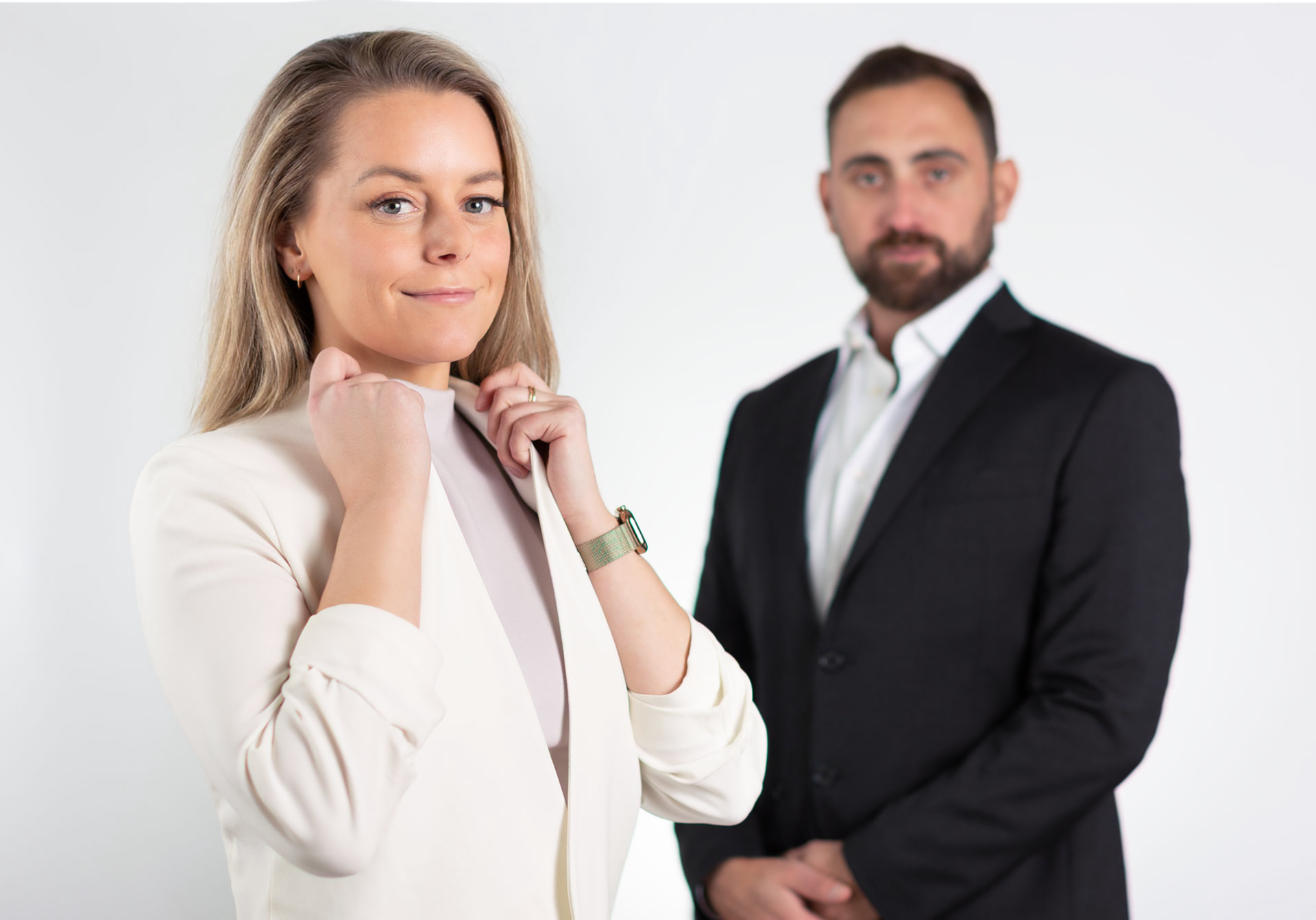 Personalized Employment Law Representation | Levitin Viksne LLP Toronto employment lawyers Madelena Viksne and Aaron Levitin providing personalized, client-focused legal representation