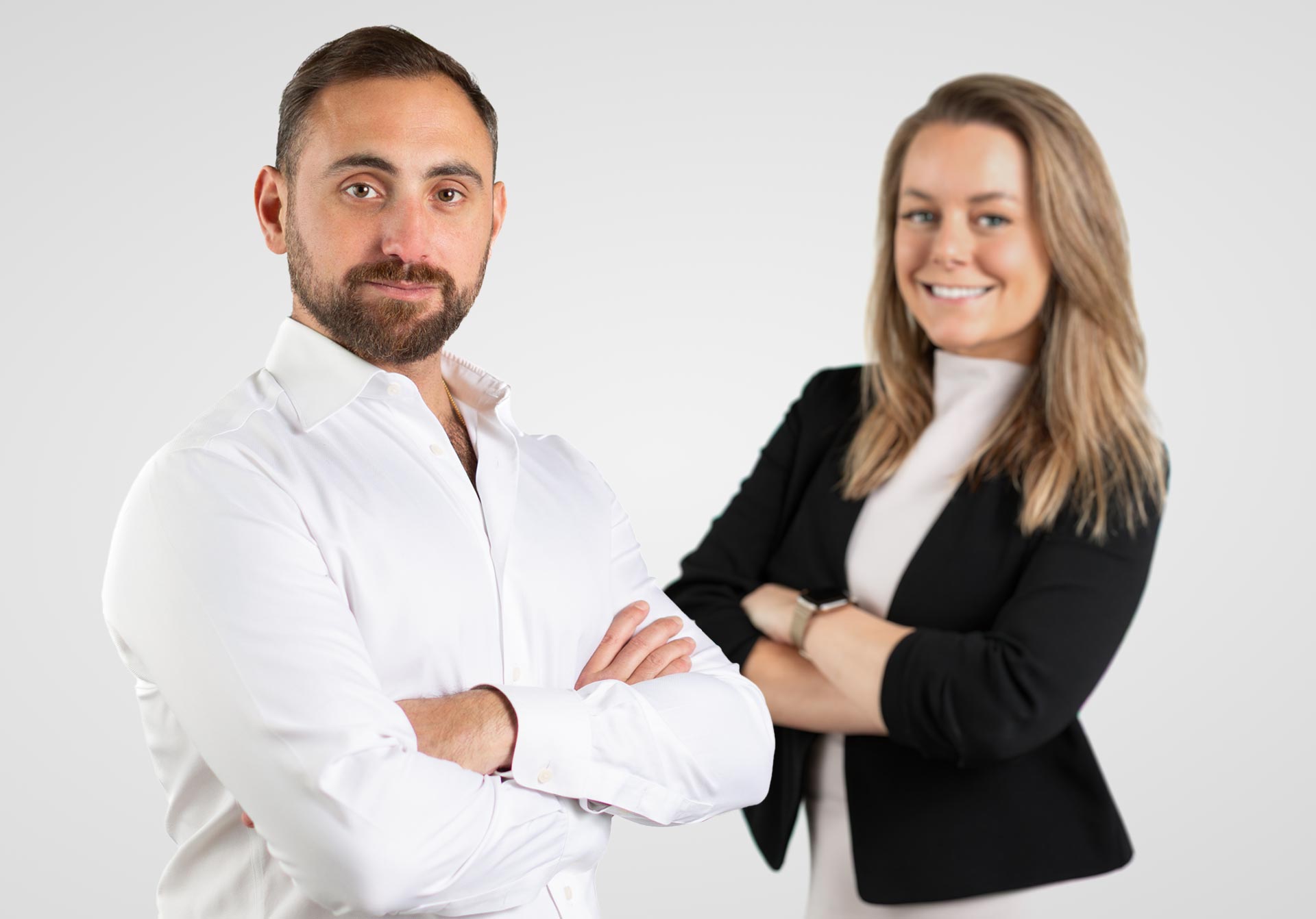 Toronto employment lawyers Aaron Levitin and Madelena Viksne providing client-focused, personalized legal representation